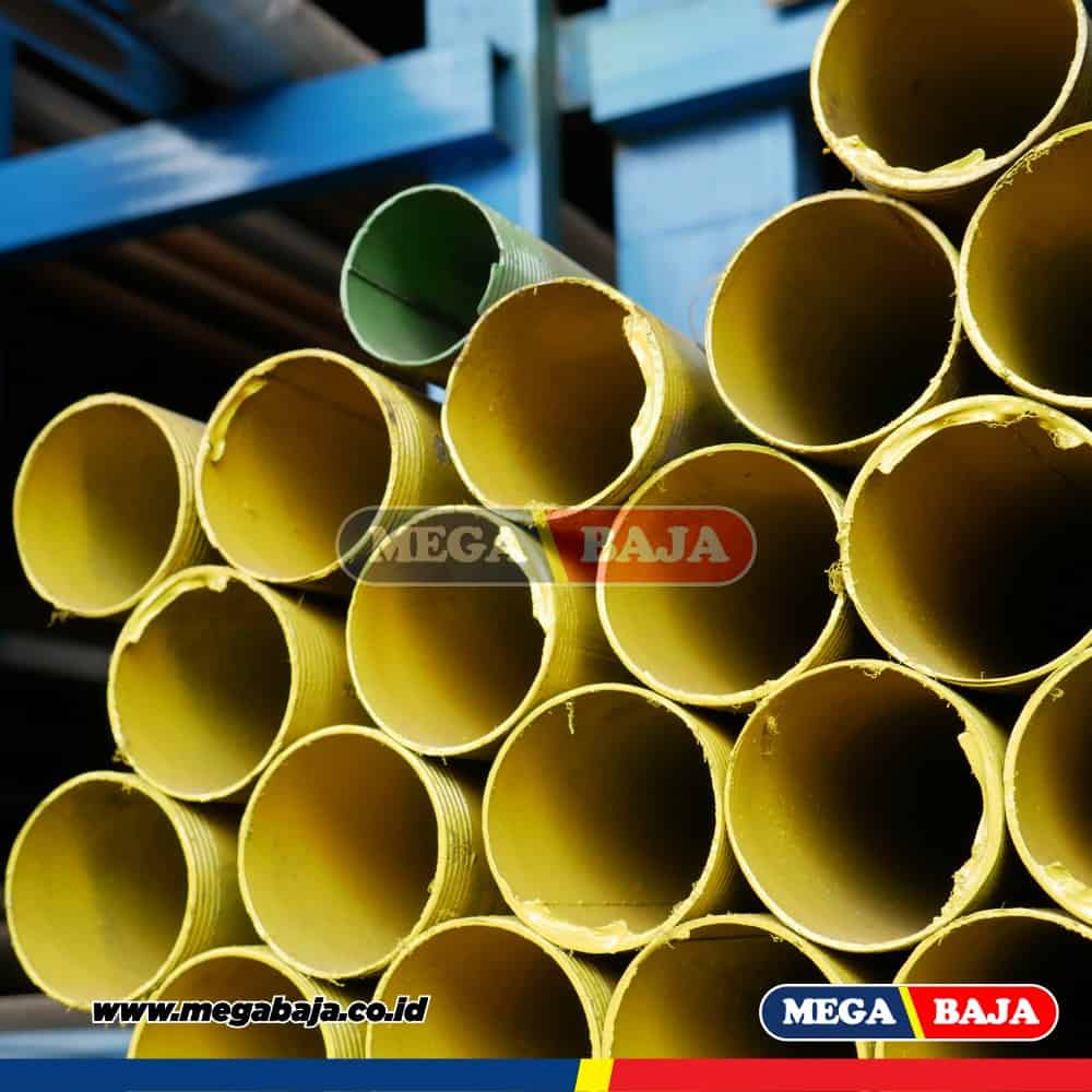 Pipa Galvanis 5" x 6 - 2,40 mm