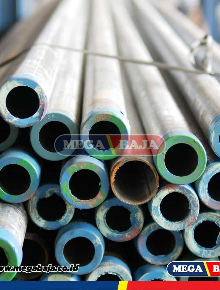 Pipa Galvanis 8" x 6 - 5,00 mm