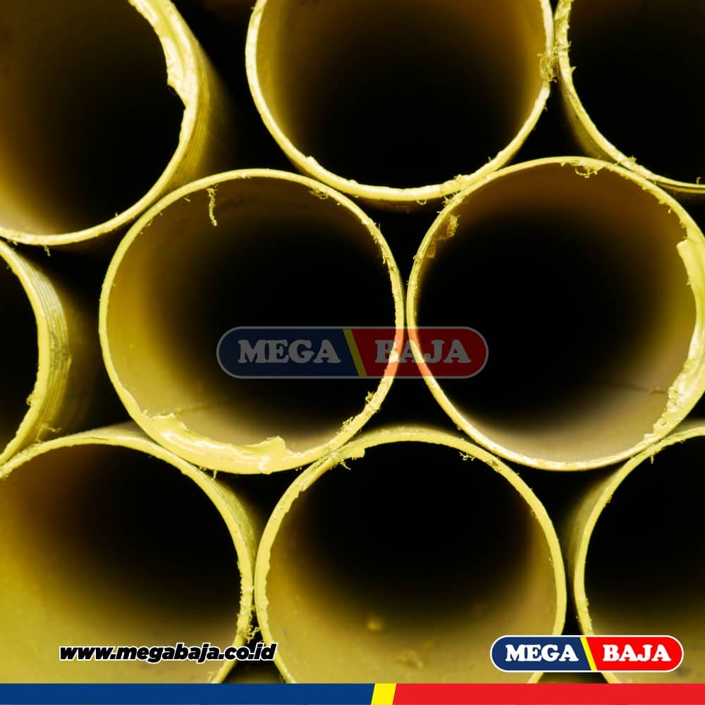 Pipa Galvanis 4" x 6 - SCH 40 *