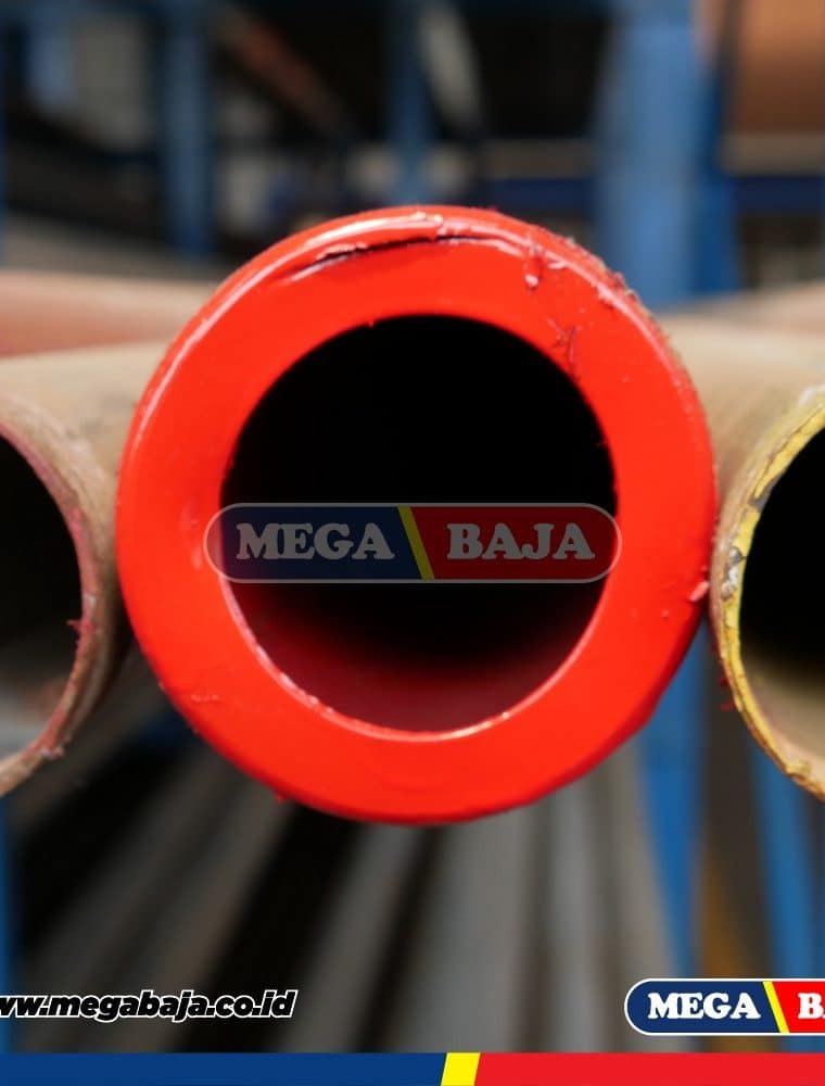 Pipa Galvanis 2 1/2"  x 6 - SCH 40 Bakrie