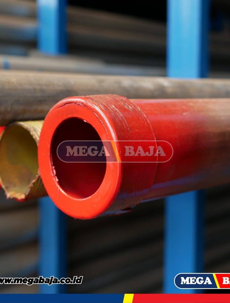 PIPA GALVANIS 2"  X 6 - Spindo BSA