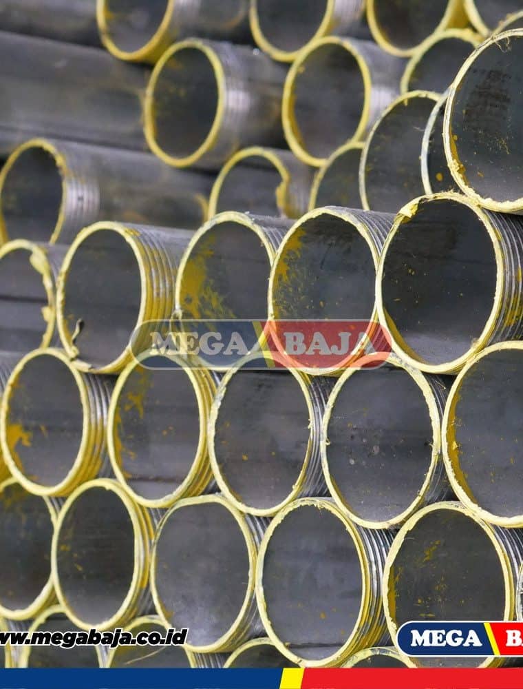 PIPA GALVANIS SPINDO NON DRAT SCH 40 5"