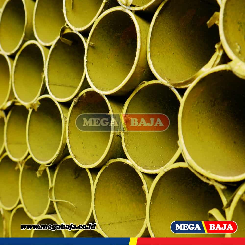 Pipa Hitam 3/4" x 6 - 2,80 mm