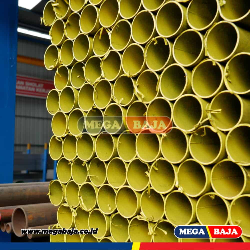 Pipa Hitam 1" x 6 - 2,30 mm