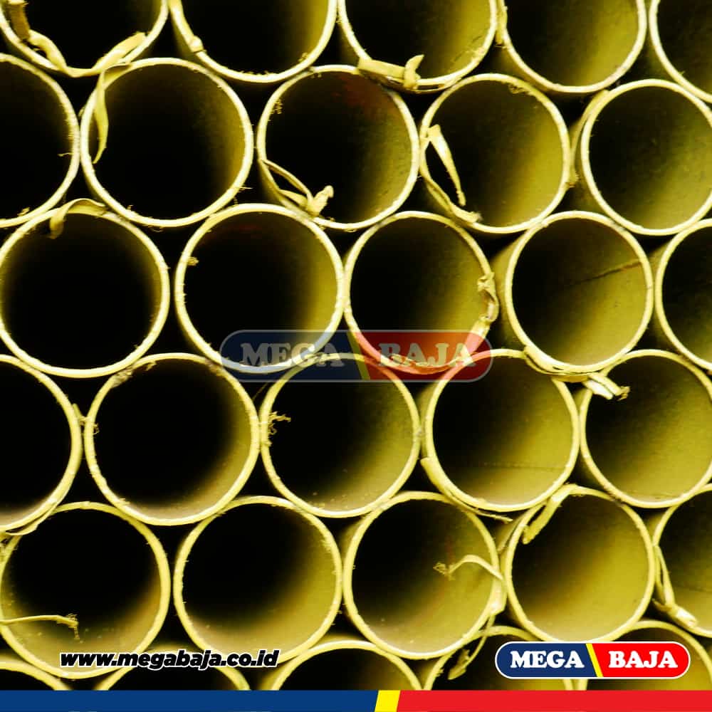 Pipa Hitam 1" x 6 - 2,95 mm