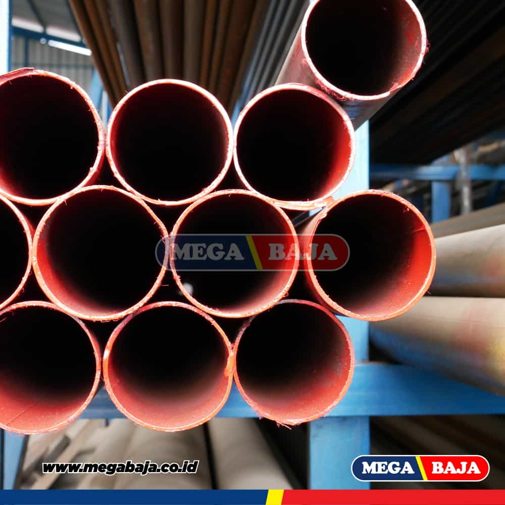 Pipa Hitam 1 1/4" x 6 - 2,20 mm