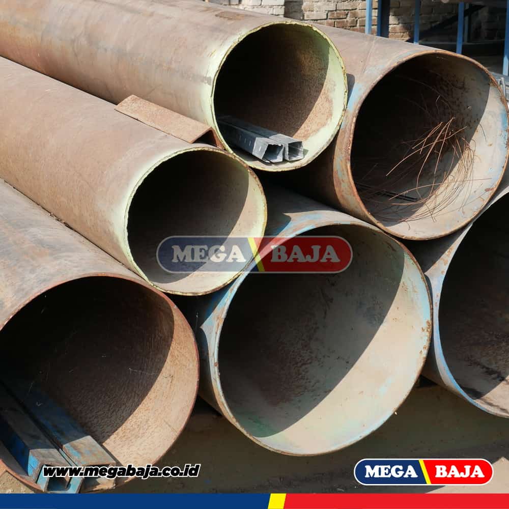Pipa Hitam 1 1/4" x 6 - 4,00 mm