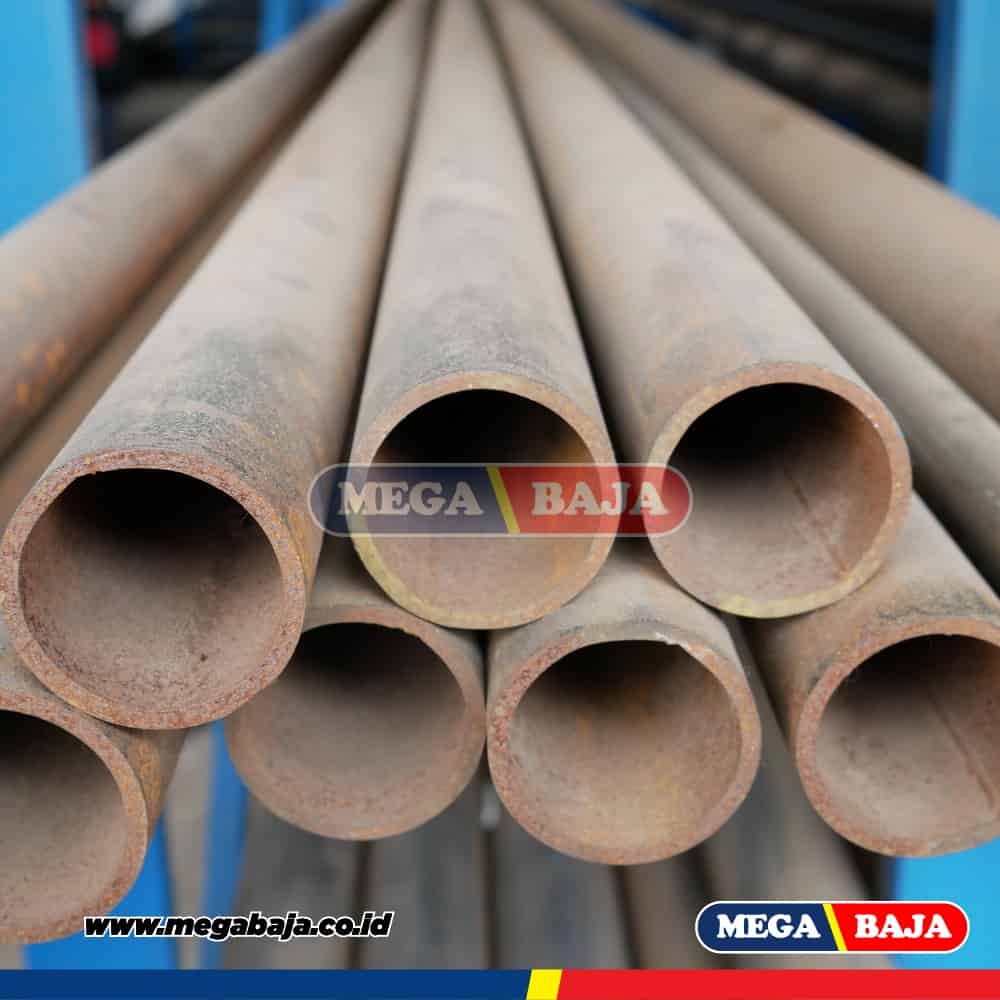 Pipa Hitam 2" x 6 - 3,60 mm