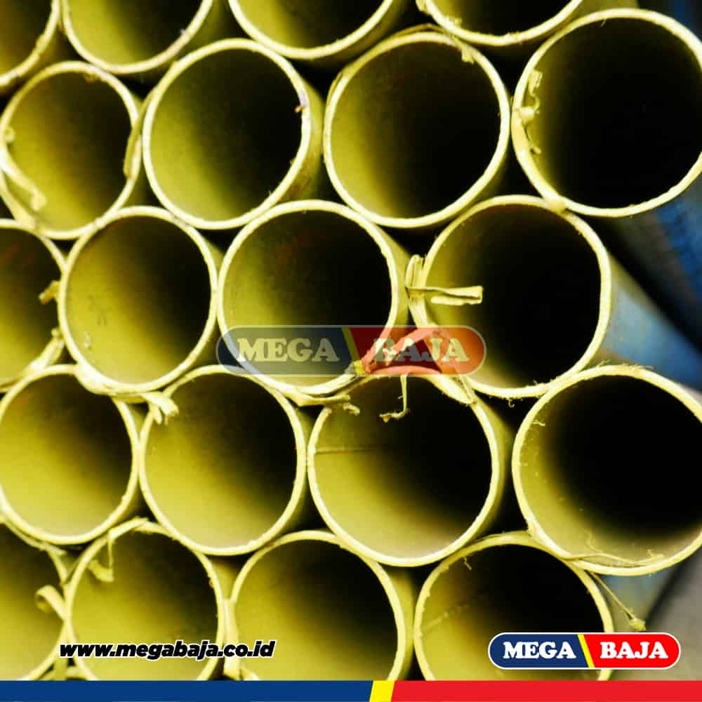 Pipa Hitam 2" x 6 - 2,90 mm