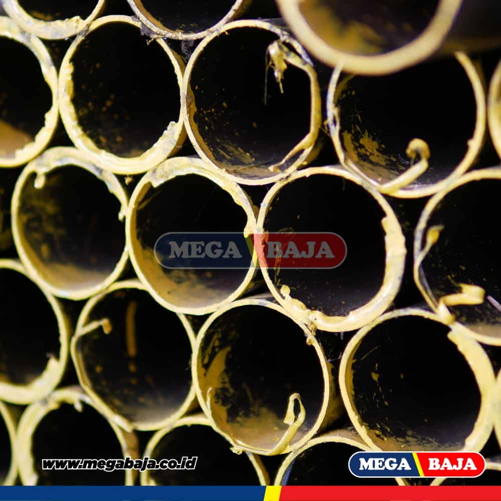 Pipa Hitam 2" x 6 - 2,90 mm