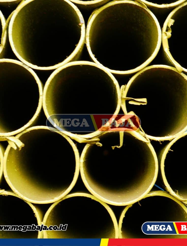 PIPA HITAM 6" TIPIS SNI SPINDO