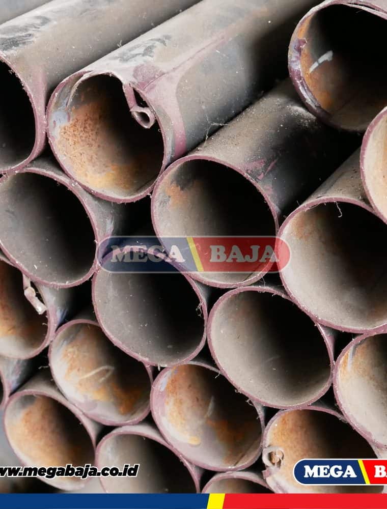 PIPA HITAM 20" - 6,35 mm