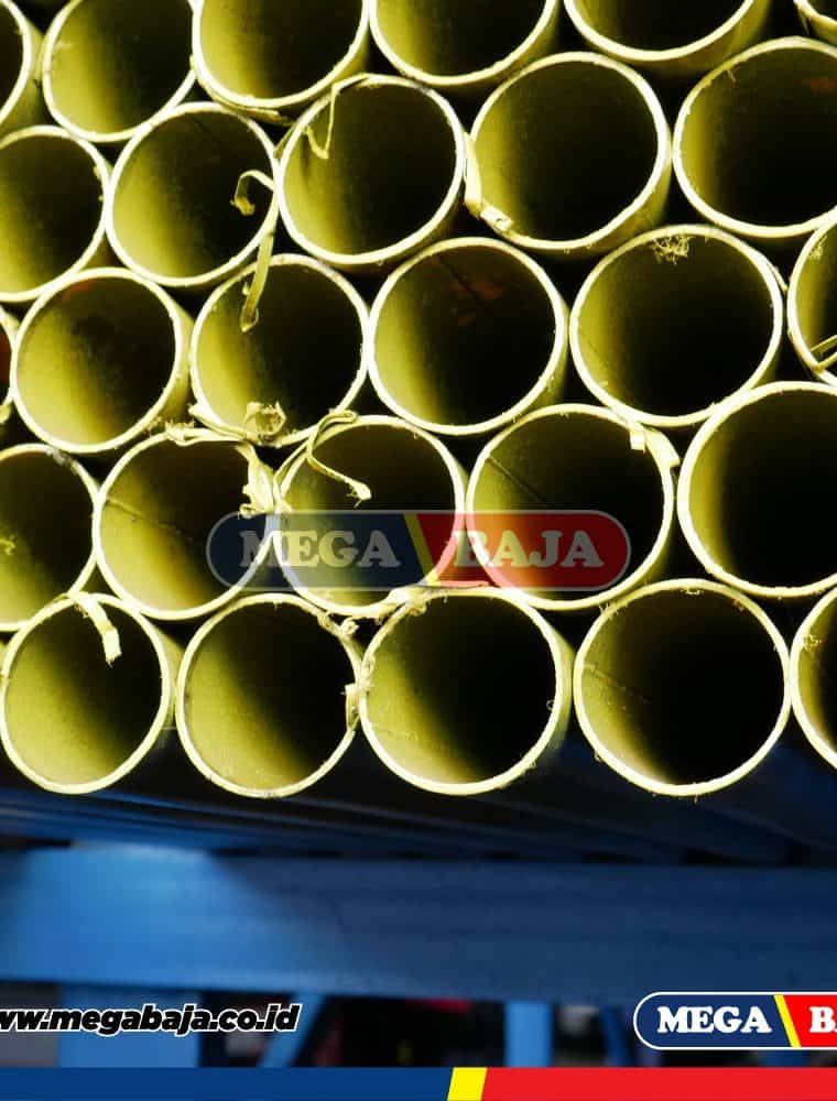 Pipa Hitam 3" x 6 - 2,50 mm