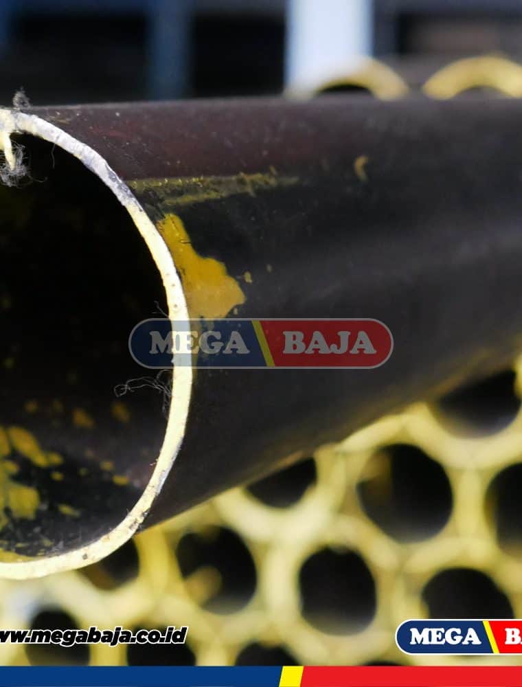 Pipa Hitam 6" x 6 - 1 2,05 mm