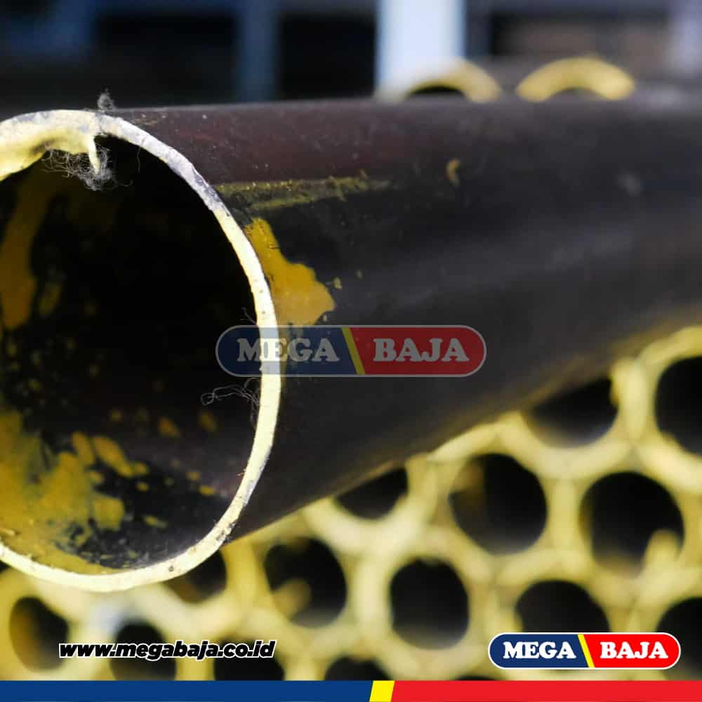 Pipa Hitam 6" x 6 - 1 2,90 mm