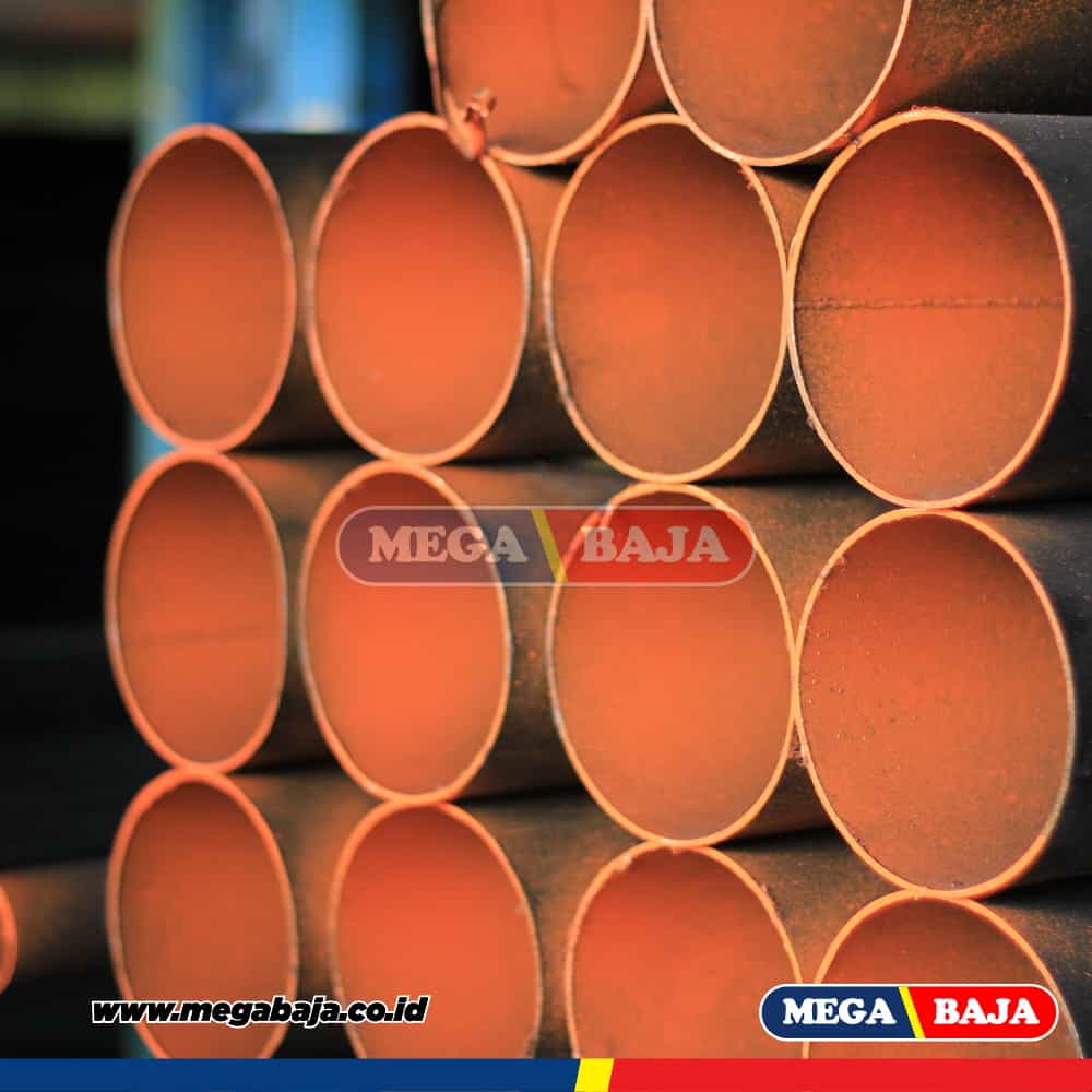 Pipa Hitam 20" x 6 - 9,35 mm