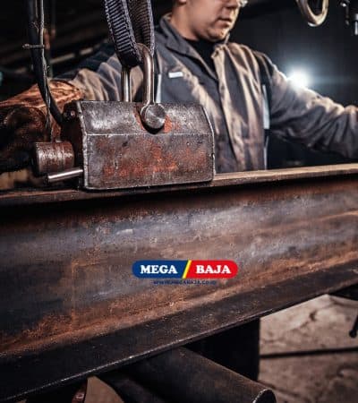 Mengenal Besi WF atau Wide Flange