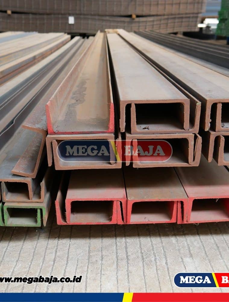 UNP 65 x 6 m