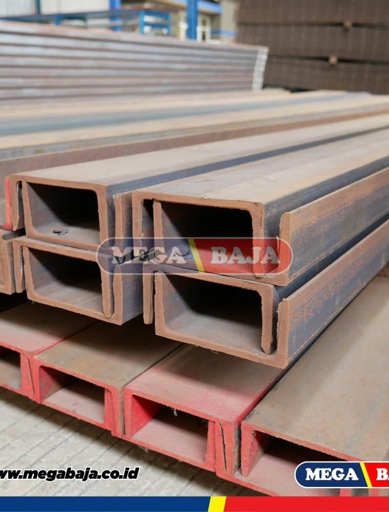 UNP 100 X 12 MTR KS