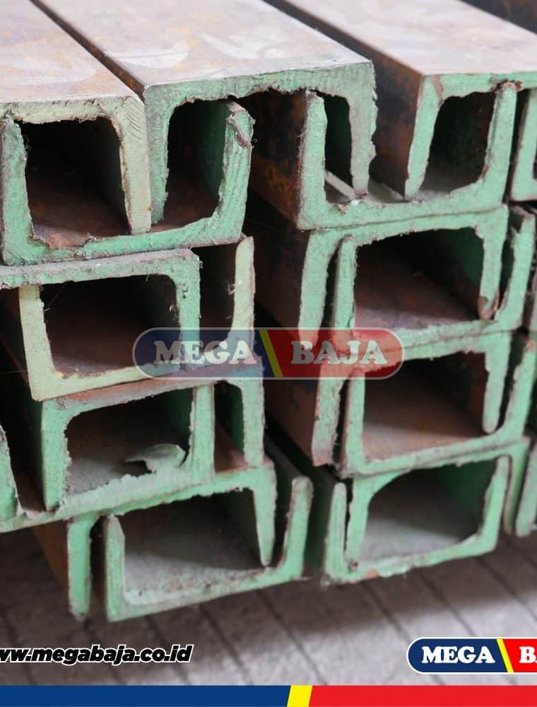 Unp 100 X 6 M Ispat