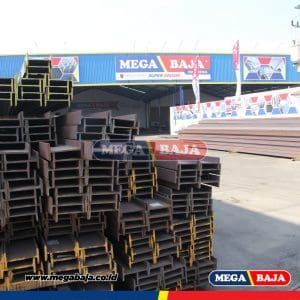 WF 150 LS x 12 m GRADE B