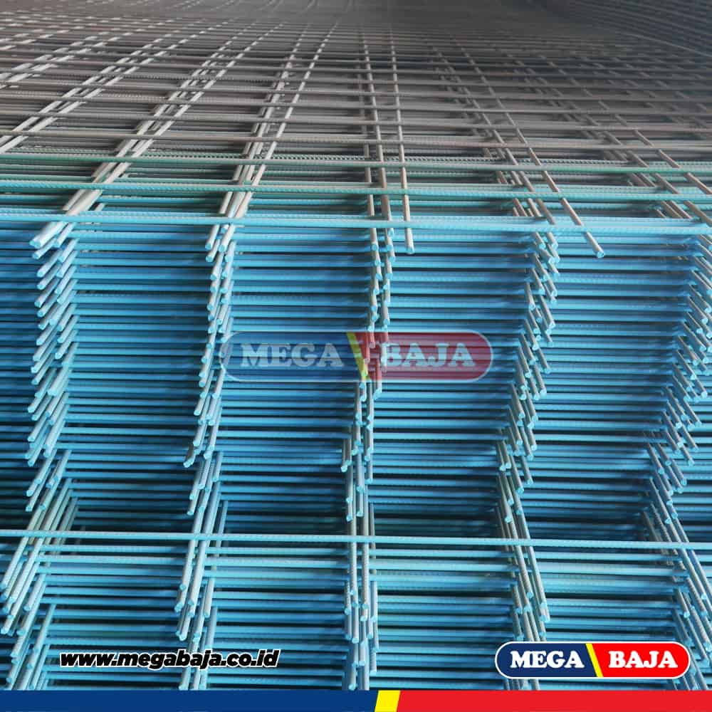 Wiremesh 2,10 x 5,40 6,30 mm