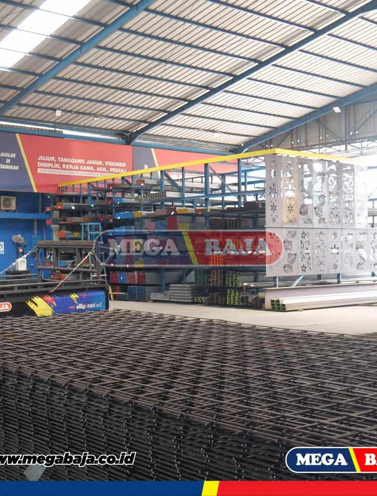 Wiremesh 2,10 x 5,40 6,70 mm