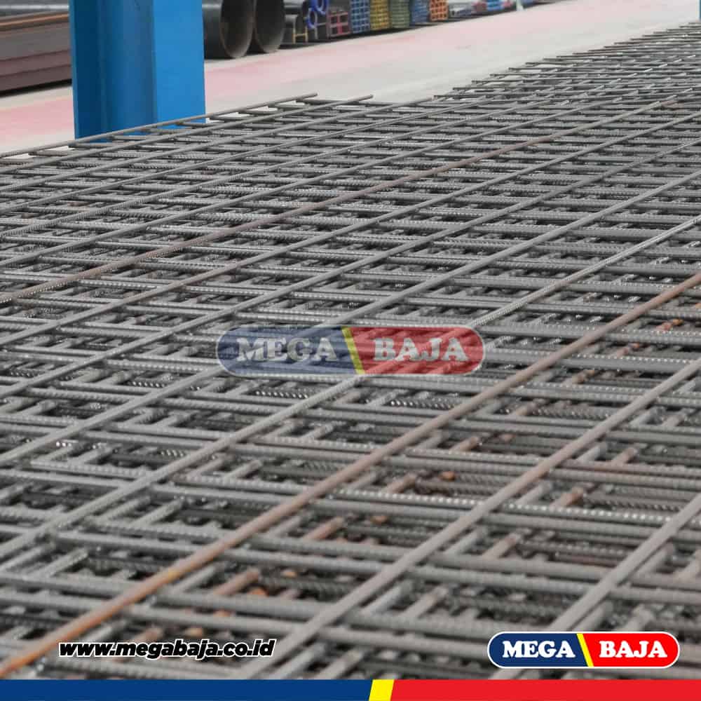 Wiremesh 2,10 x 5,40 8,10 mm