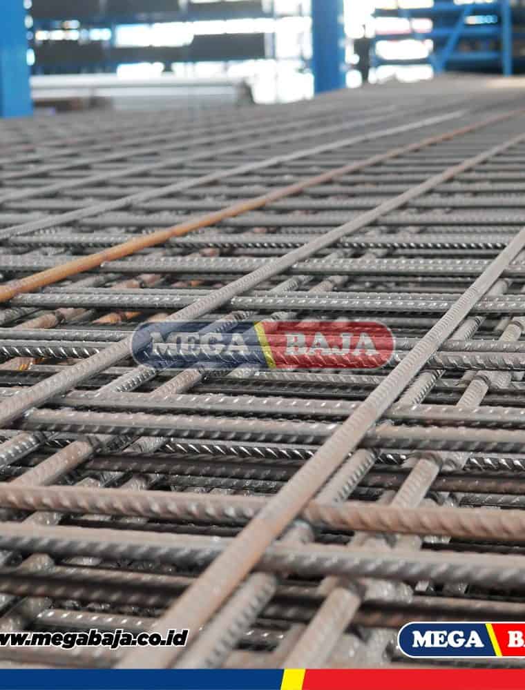 Wiremesh 2,10 x 5,40 8,40 mm