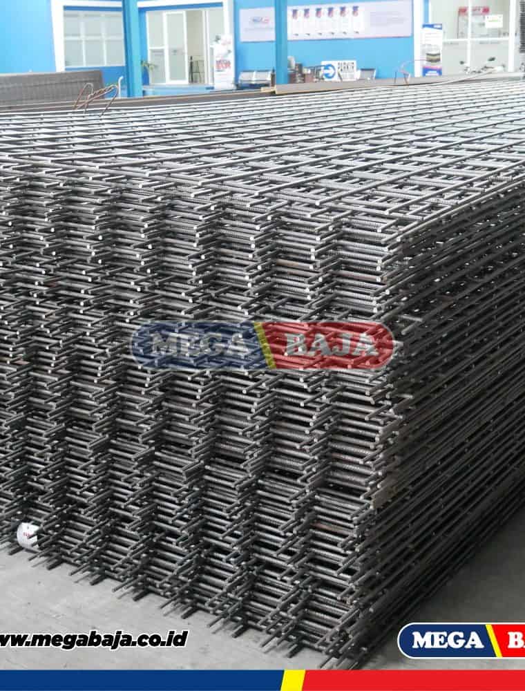 Wiremesh 2,10 x 5,40 9,10 mm