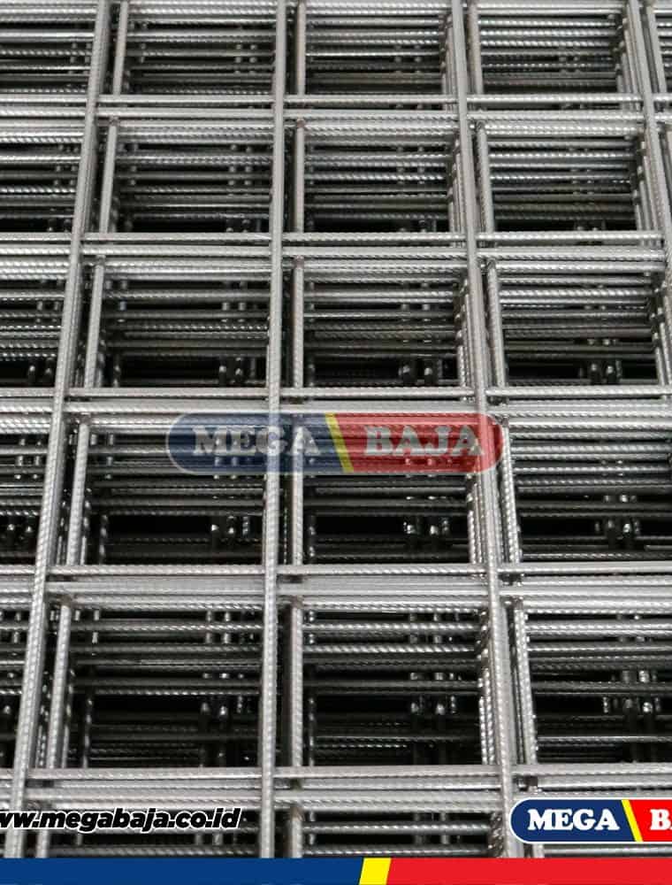 Wiremesh 2,10 x 5,40 Grade Hijau Stabilo
