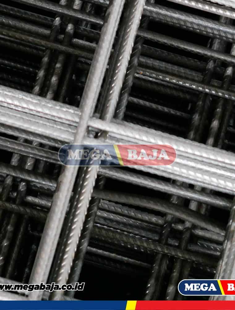 Wiremesh 2,10 x 5,40 Grade Hitam