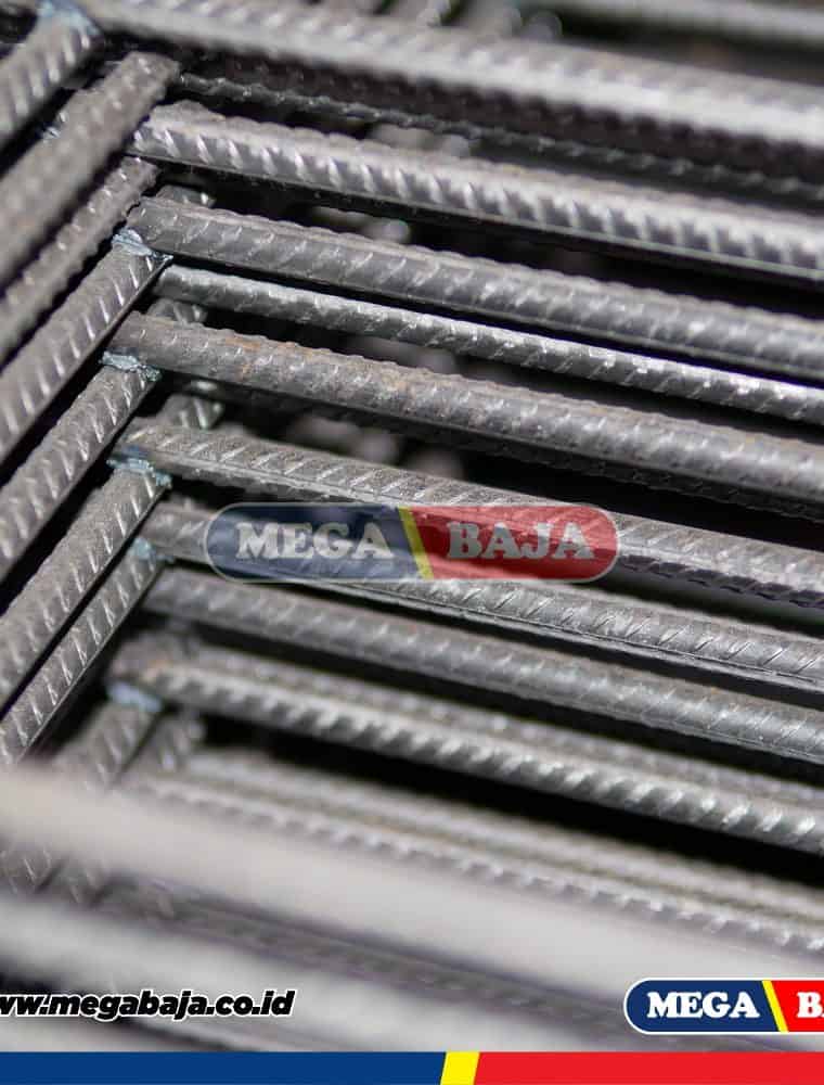 Wiremesh 2,10 x 5,40 Grade Merah