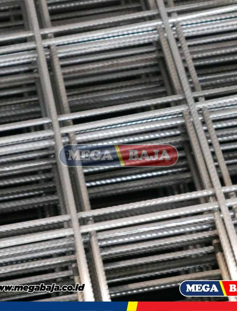 Wiremesh 2,10 x 5,40 Grade Ungu