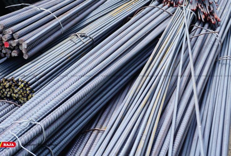 Besi Beton Duabelas Meter : Solusi Konstruksi Modern untuk Struktur Bangunan yang Kokoh