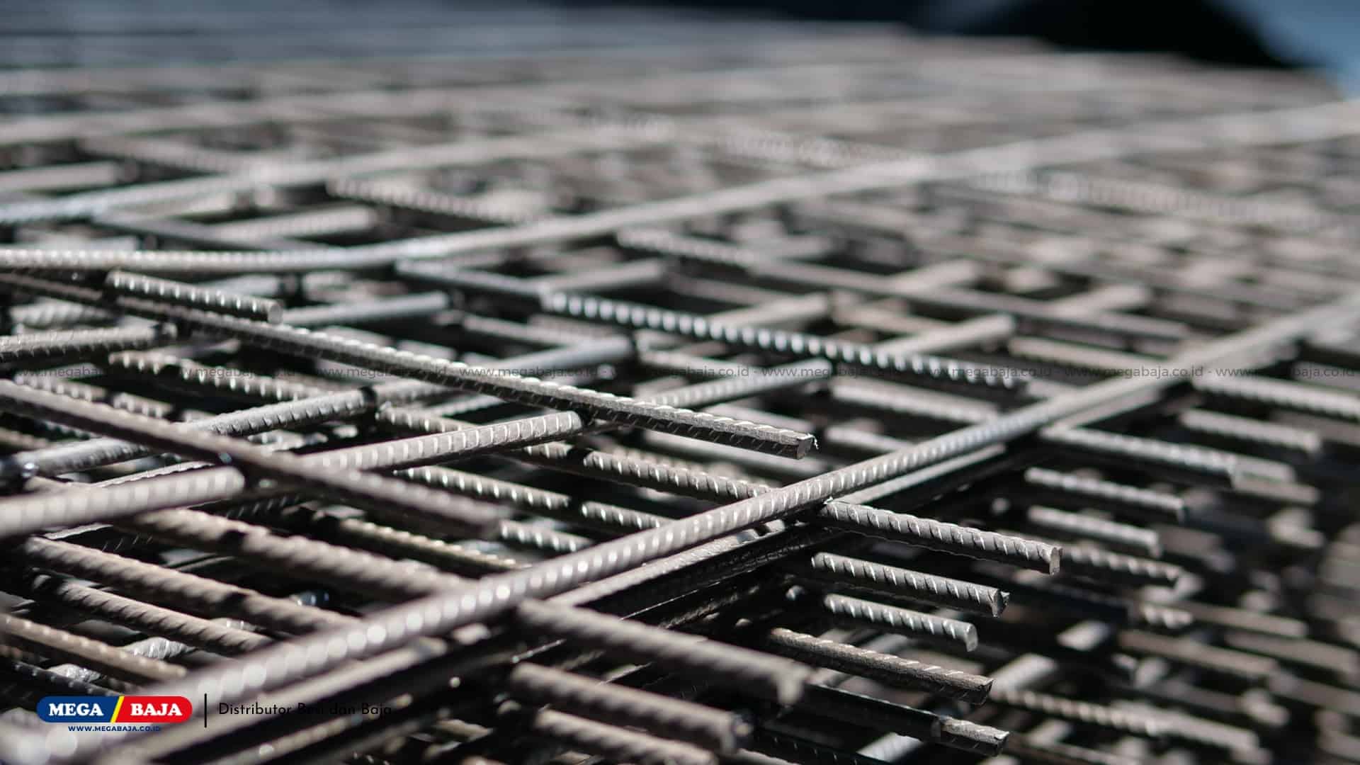 Konstruksi Modern Melalui Sentuhan Kekuatan Material Wiremesh