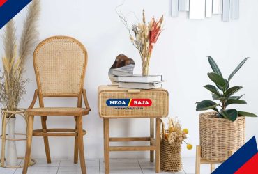Furniture Rotan_ Bahan Baku yang Ringan dan Estetik