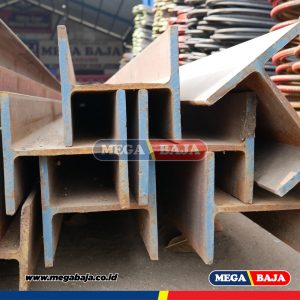 H Beam Rijek 250 x 12