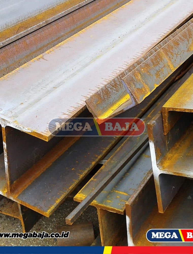 H Beam GG 300 x 12