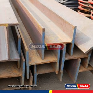H Beam GG 350 x 12