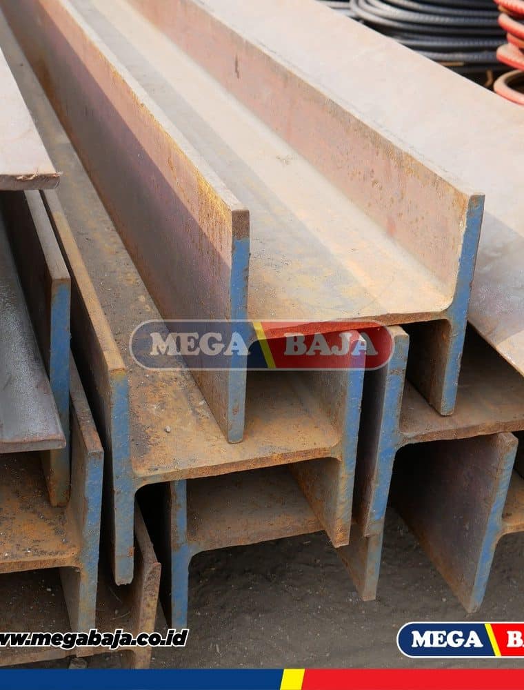 H Beam GG 350 x 12