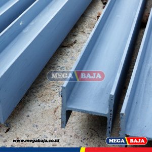H Beam KS 100 x 12