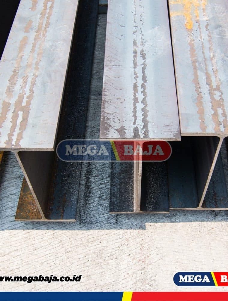 H Beam  LS 250 x 12