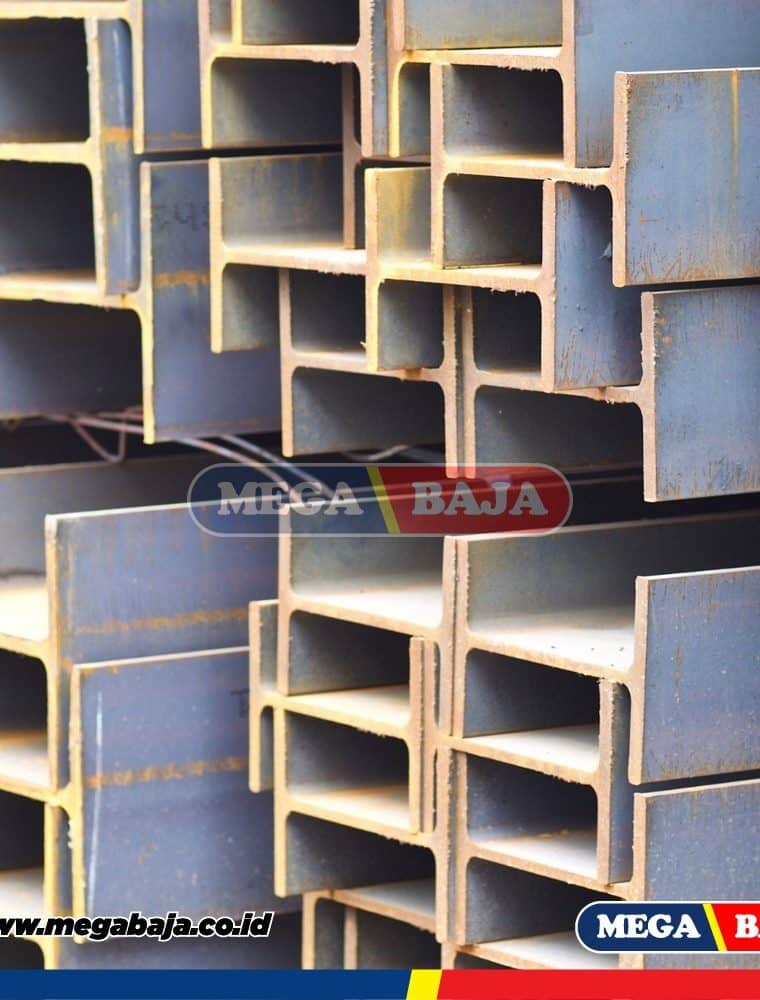 H Beam GG 100 x 12