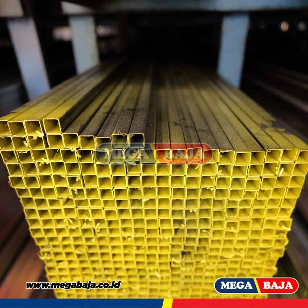 Hollo Hitam 47 mm X 47 mm X 6.000 mm - 2,50 mm