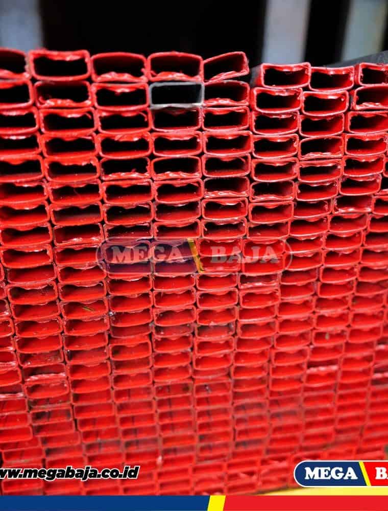 Hollo Hitam 38 mm X 78 mm X 6.000 mm - 3,00 mm