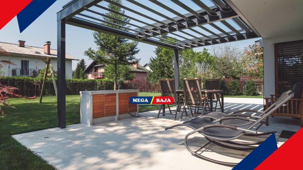 Jangan Salah! Ini Beda Pergola dengan Kanopi dan Gazebo