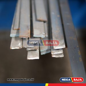 PLAT STRIP 4 X 38 X 5,7 ( 2 X 26 X 5,7)