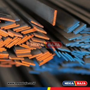 PLAT STRIP 4 X 19 X 5,7 ( 2 X 15 X 5,7)