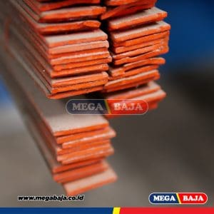 PLAT STRIP 5X19MM X 2MM